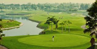 golf pattana club resort courses