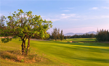 4 Nights at Hyatt Regency Danang with 3 Rounds of Golf