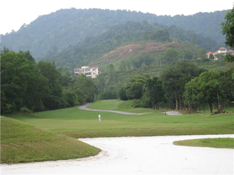 Bali Golf Break 4 Days / 3 Nights 