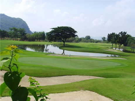 Best of Bali Golf 10 Days / 9 Nights 