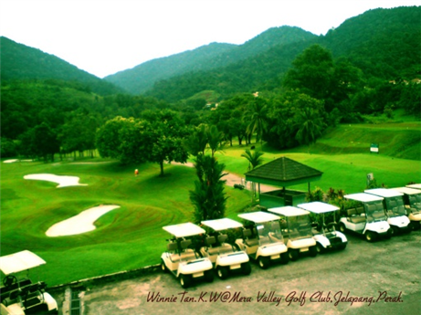 Phnom Penh Golf Package 4 Days / 3 Nights 
