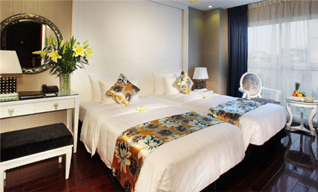 Golden Silk Hotel Hanoi