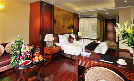 Golden Silk Hotel Hanoi
