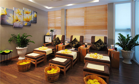 Golden Silk Hotel Hanoi