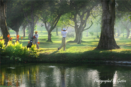 Bali Beach Golf Course