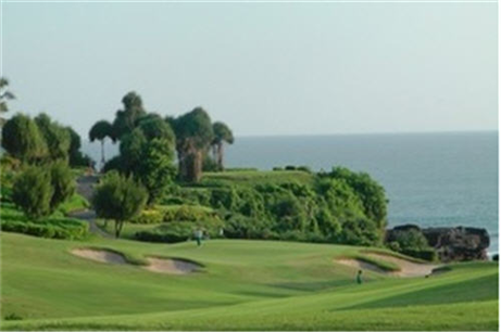Bali Beach Golf Course