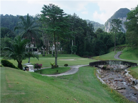 Bukit Unggul Country Club