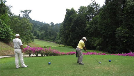 Bukit Unggul Country Club