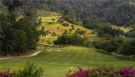 Bukit Unggul Country Club