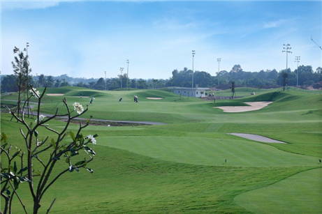 Alpine Golf Resort Chiang Mai