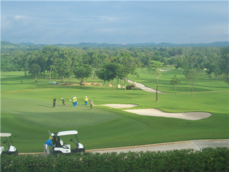 Crystal Bay Golf Club
