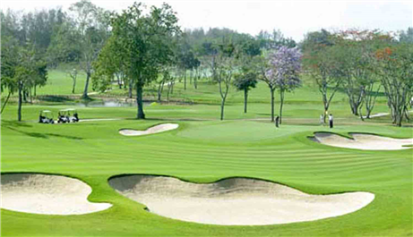 Crystal Bay Golf Club