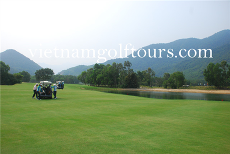 Laguna Lang Co Golf Resort