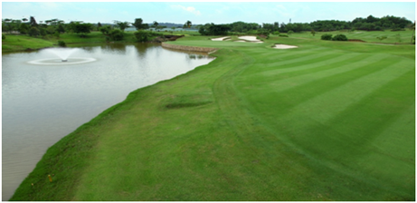 Bangkok & River Kwai Golf Escape 5 Days / 4 Nights 