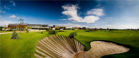 Bangkok & River Kwai Golf Escape 5 Days / 4 Nights 