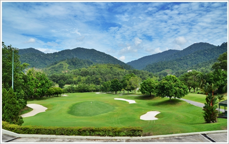 Bangkok & River Kwai Golf Escape 5 Days / 4 Nights 