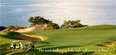 7 Day Hanoi & Danang Golf Week