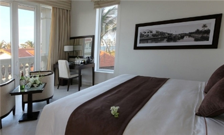 4 Nights at 4 star Hoi An Boutique Resort, 3 Rounds of Golf